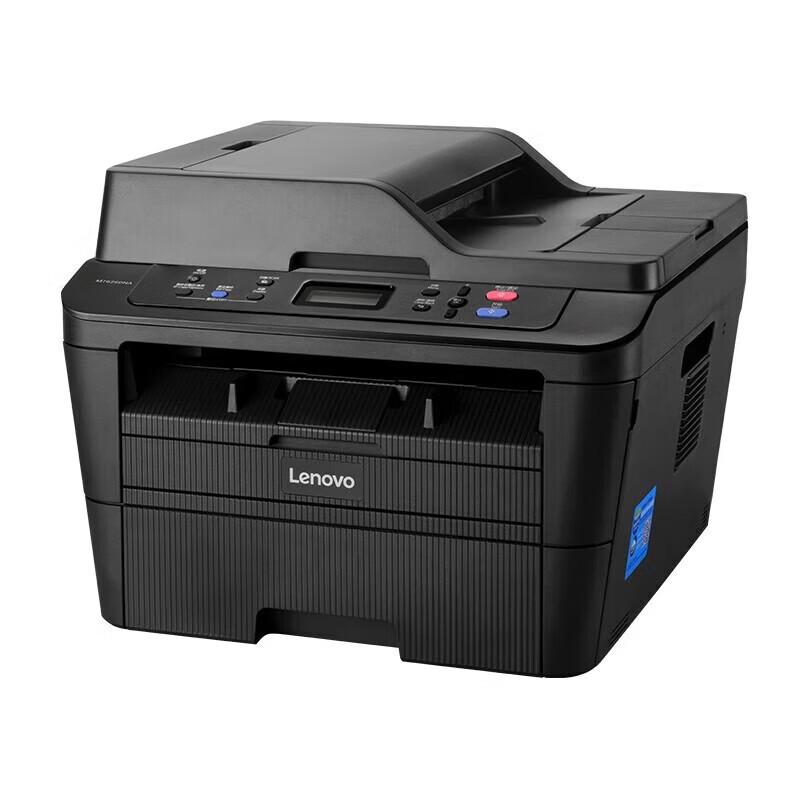 Lenovo M7626DNA A4 Multifunction Laser Printer CN plug (adapter included)