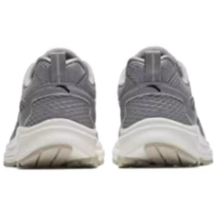 Anta Comfortable Versatile Non-Slip Wear-Resistant Low-Top Casual Running Shoes Men Sneakers Pigeon-Gray 912515504-2