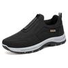 2026 Slip-On Men's Plus Size Outdoor Walking & Hiking Shoes - Casual Dad Style