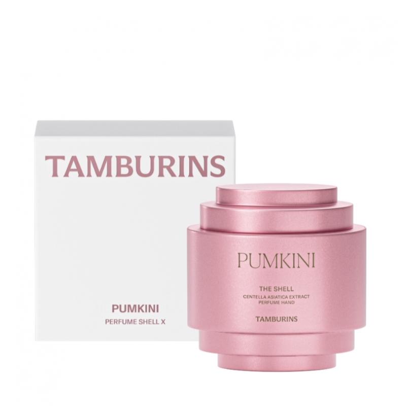 スタイリング剤 TAMBURINS CHAMO THE SHELL HAND & Perfume TAMBURINS CHAMO Perfume Shell X Hsnd Cream 30ml Cosmetic