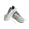 adidas Ozelia Crystal White Silver Unisex Sneakers Silver-Metallic Grey-One H03546