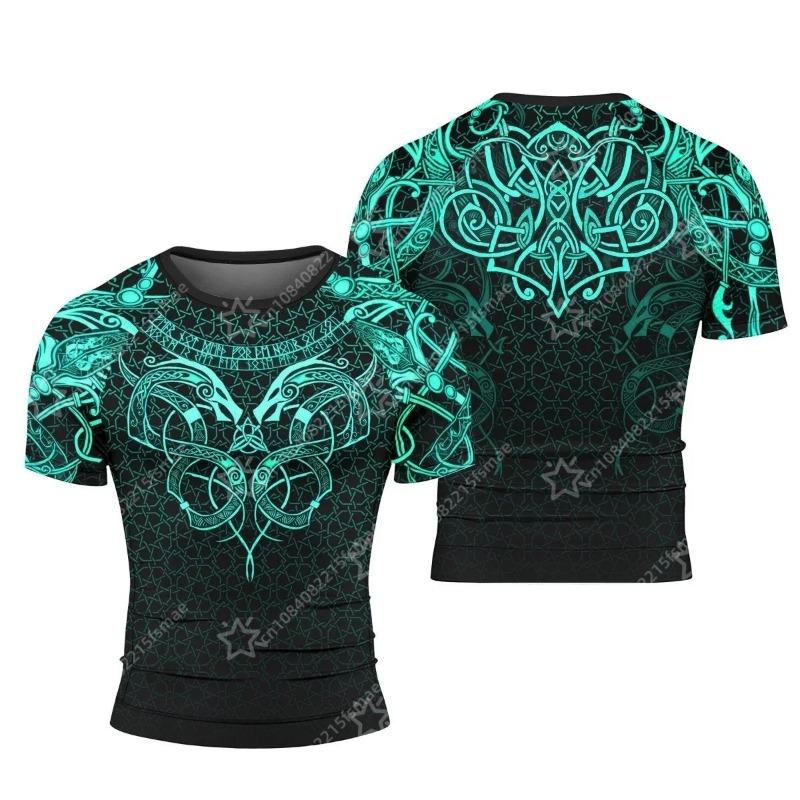 Summer 2026 One Piece Luffy's "Onijima Form" 3D Football Themed Breathable T-shirt Adult Parent-child Top