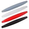 2Pcs Car Bumper Protector Strip Guard Corner Protection Strips Scratch Protector Crash Anti Collision Auto Accessories