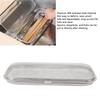 Rectangular Chopstick Basket Fine Mesh Cutlery Holder Dishwasher Basket  Family Kitchen