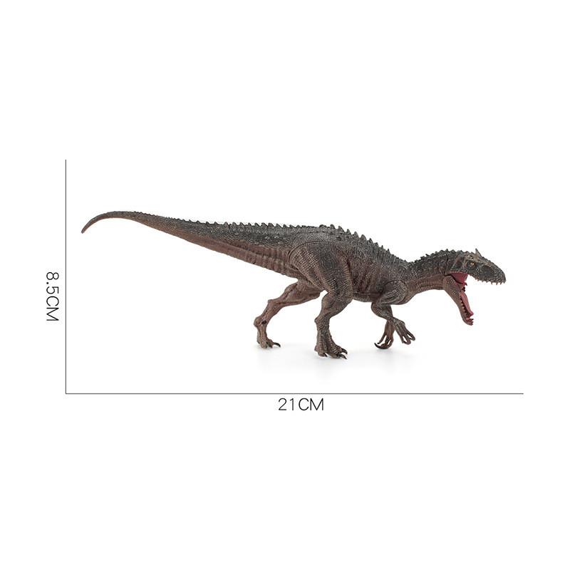 Dinosaur Indominus Rex Model Toy Tpl Soft Rubber Static Figurine For Boys Collectors