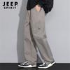 JEEP SPIRIT Men's Multi-Pocket Cargo Pants