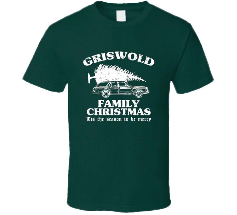 Griswold Family Christmas Tis The Season To Be Merry Funny Christmas Vacation La XL