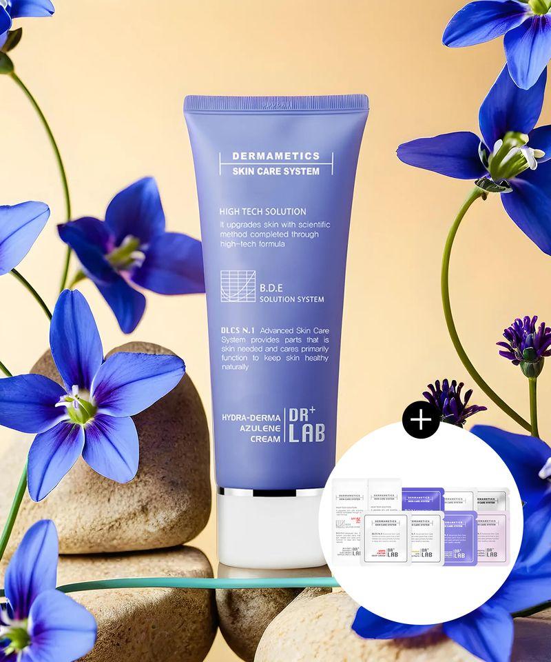 Hydra-Derma Azulene Cream 200ml
