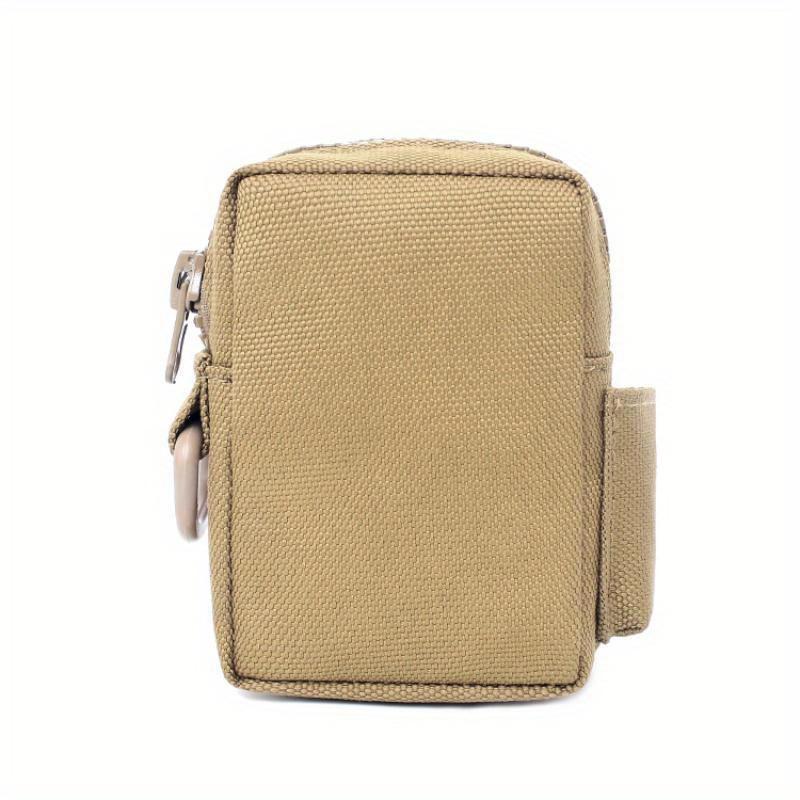 Campass Bags Keys Cards Waist Pouch Outdoor Portable Waist Bag Camping Hiking Bag Waterproof Waist Pack for Men Women