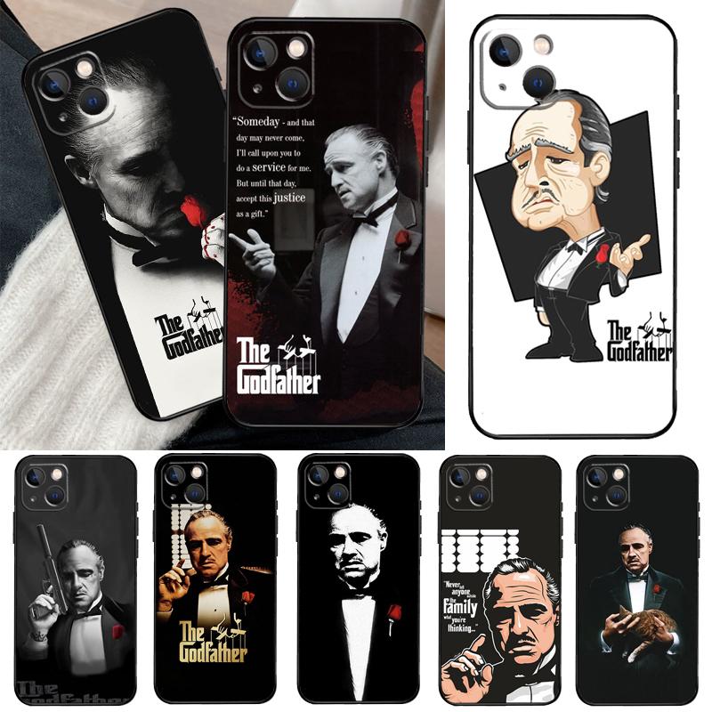 United States TV The Godfather For Huawei Nova Y90 Y70 Y60 Y91 Y61 Y73 Y72 12s 12i 11i 8i 9 10 SE P40 Lite P60 P30 Pro Case