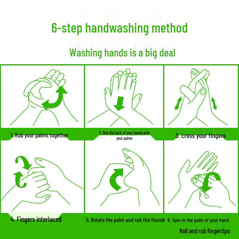 Dettol No-Rinse Antibacterial Hand Sanitizer