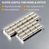 6X10MM imans Refrigerator magnets for DIY Office Whiteboard Workshop Suitable Tools Home Workplace, Etc 6*10