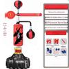 YTYIN Home Boxing Punching Bag Target CN Plug (adapter Included)