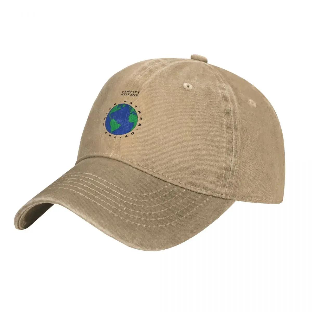 FOTB Globe Cowboy Hat Fishing cap Rave Female Men s