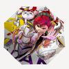 1pc Anime Character Umbrella Automatic Opening & Closing, Foldable Design, 8-Bone Frame, Outdoor Use, Festival Gift, Suitable for Fans, Travel, Daily