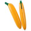 1pc Cute Banana Shape Ballpoint Pen Plastic Fruit Pencil Home Writing Ballpoint Pens  Office