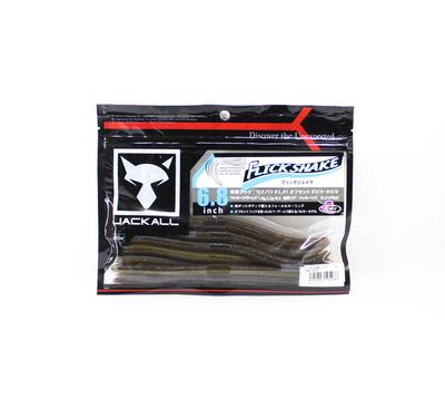 Jackall Weicher Köder Flick Shake 6,8 Zoll Grundel Blau (5286)