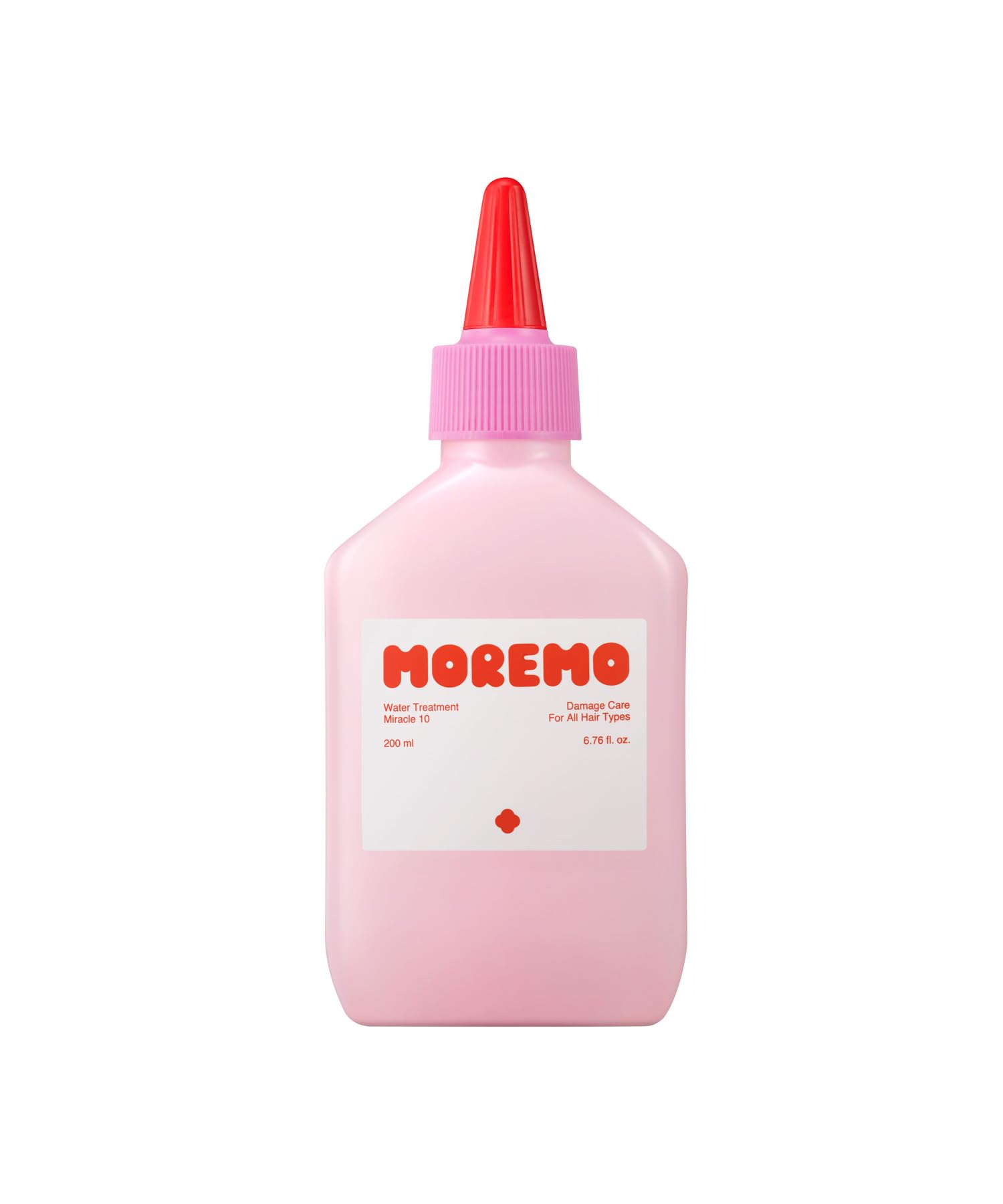 

[MOREMO Official] WATER TREATMENT MIRACLE 10 (200ml Time-saving care) Rinse-off treatment, moisture repair, damage care (lemonjasminemusk scent)