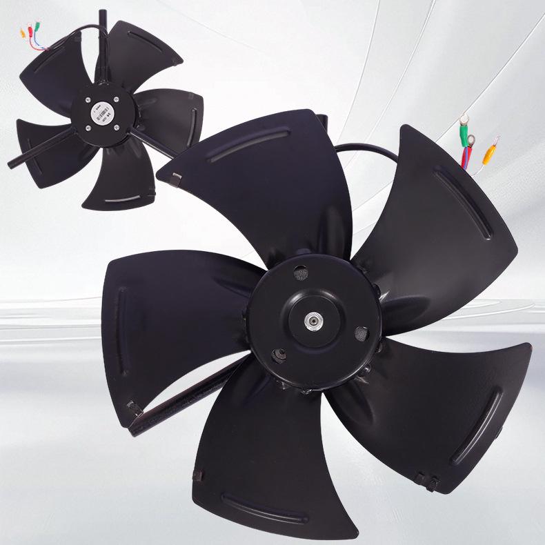 

Inner Rotor Cooling Fan: Axial Flow Ventilation Fan for Workshop