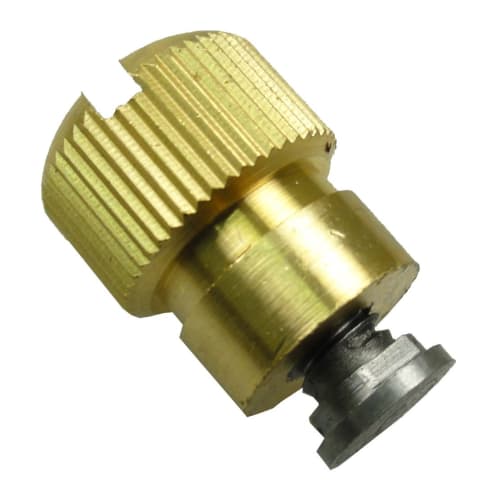 Shinwa Measuring Nut, Center Screw, for Free Square, 99559