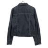MARITHE + FRANCOIS GIRBAUD made in Japan Denim Jacket S jeans Women Used