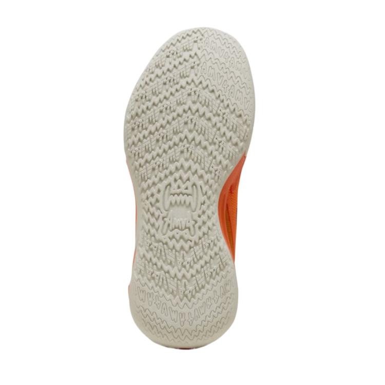 Puma Dagger Classic Comfortable Versatile Casual Fabric Low-Top Basketball Shoes Unisex sneaker Orange 311353-14