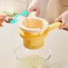 Vegetable Filling Water Squeezing Machine Kitchen Dumpling Filling Dehydrator Manual Rotating Vegetable Water Squeezing Tools
