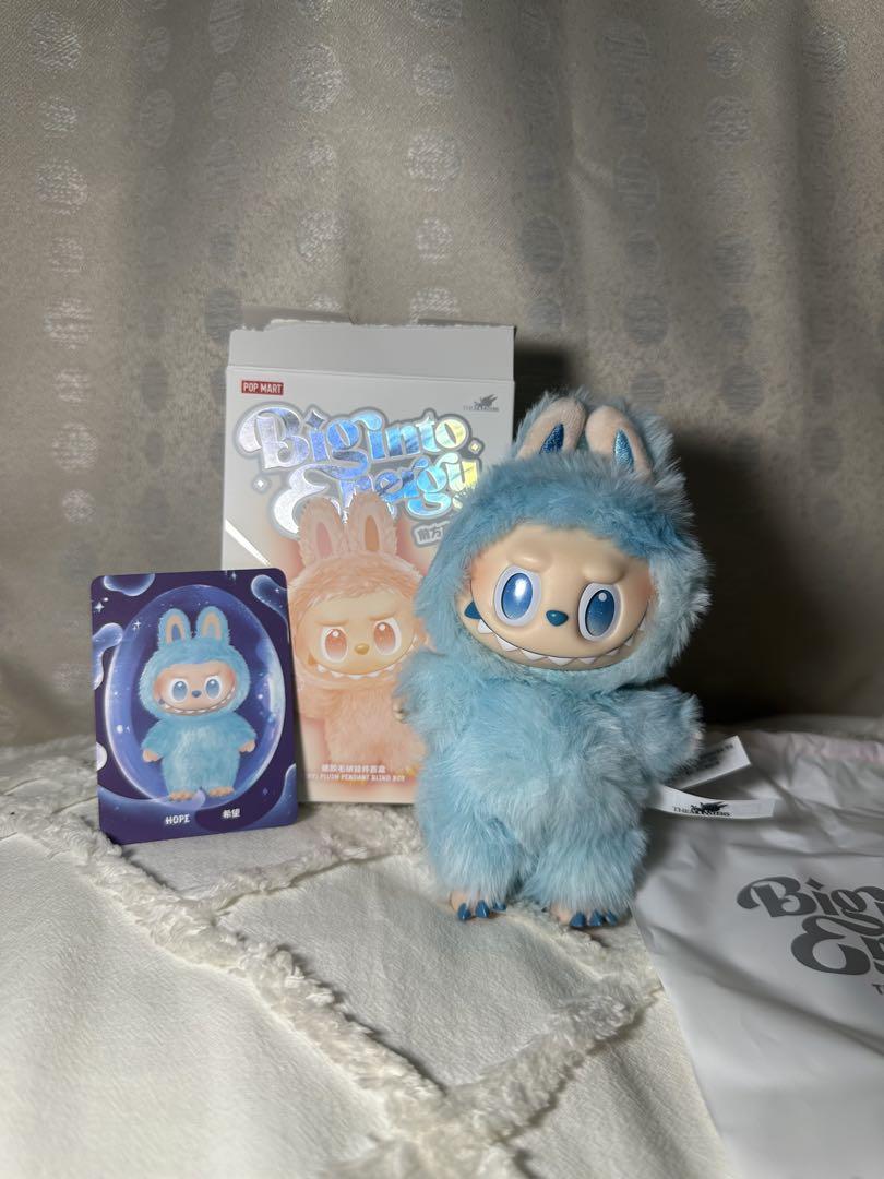 

[Б/У] Оригинальный Lovebu POP MART СЕРИЯ МОНСТРОВ