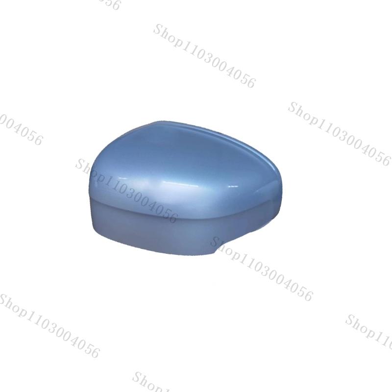 Rearview Mirror Cover Shell Cap For Volvo XC60 V90 2018-2024 Side Mirror light Door Mirror With Heatight Car Accessories