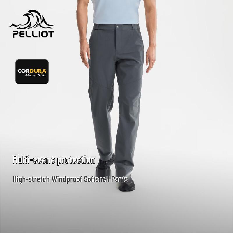 PELLIOT CORDURA Outdoor Softshell Pants