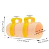 with Suction Cup Reptile Shelter Realistic Hidden Cave Shelter  Aquarium Decoration