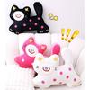 Adorable Plush Cat Pillow Soft Stuffed Animal Toy Perfect Gift For Kids