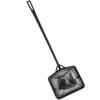 Y3NA Functional Aquariums Square Fishing Net with Long Handle Fishing for Catching