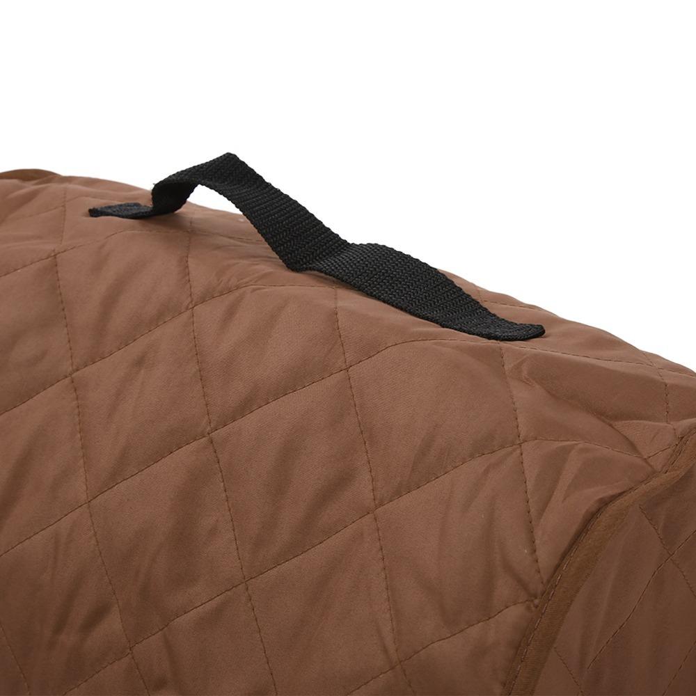 Quilted Polyester Pongee Kitchen Mixer Cover Anti Dirt Dust Proof Cover  Food Preparation