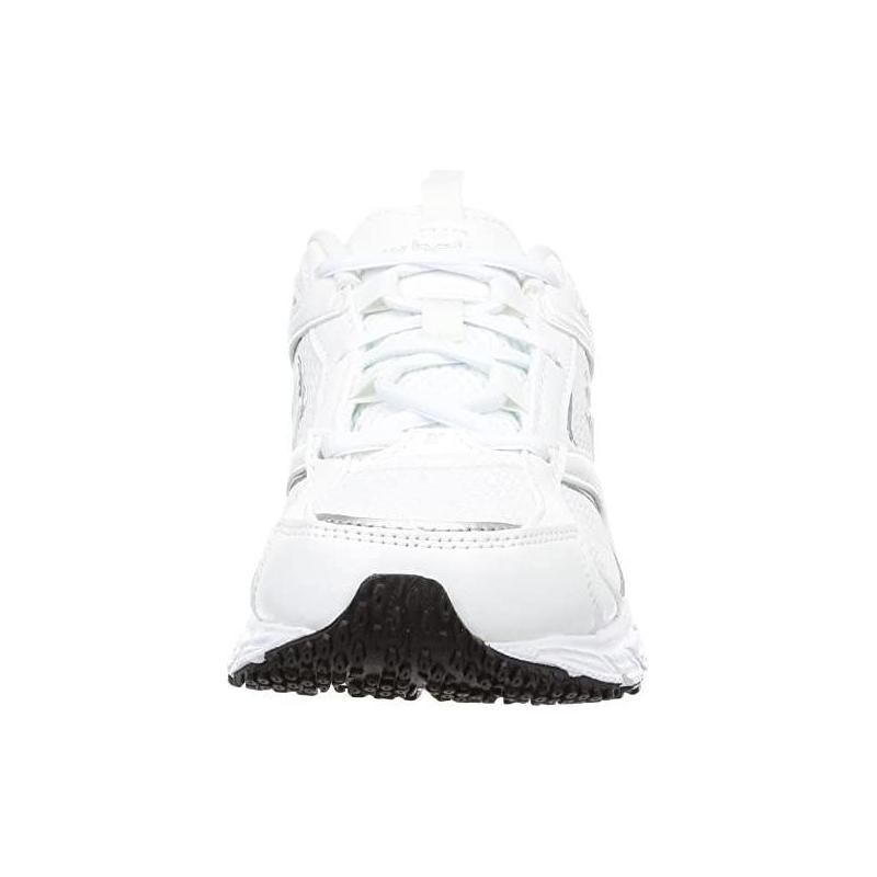 New Balance 408 White Silver Unisex Sneakers ML408W