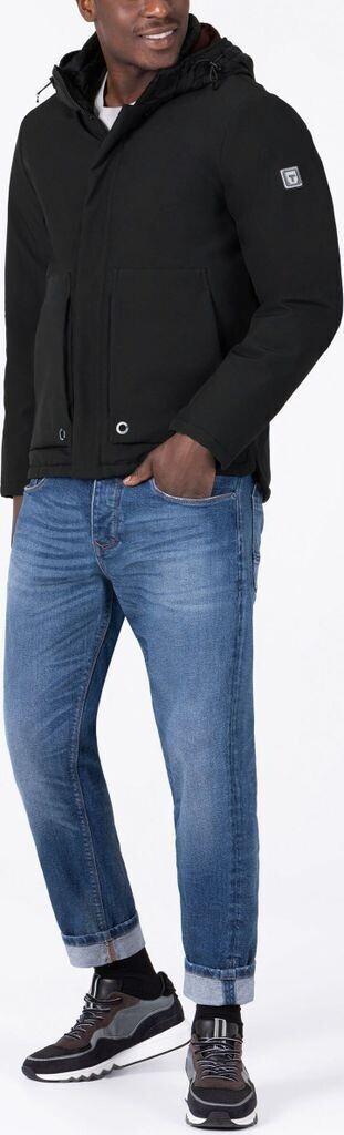 Mid-season Jacket Timezone Tech Jacket 2 (29-10046-01-8000-9999) Black