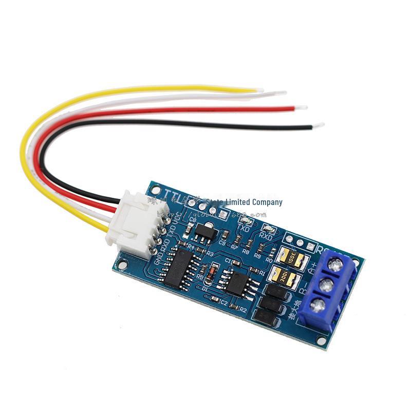 TTL to RS485 Module: Auto Flow Control & Signal Conversion for Microcontroller Serial Port