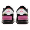 New Nike Air Force 1 Low Shadow Removable Patches Black Pink Women's CU4743-001