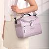 Insulated Portable Lunch Bag for Office, Student, Outdoor Picnic & Camping