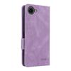 Phone Case for ZTE nubia S2R / S2e / S2 Lite Leather Wallet Flip Phone Cover with Hardware Decor