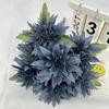 Simulated Heads 7 Multiple Petals Lily Bouquet Artificial Flower For Hoom Decor