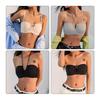 Women's Bras Bandeau Sling Underwear Inner Tops For Lady Fashion Bras Tank Tops Black Sexy Bras Girls Y2K Bras Backless