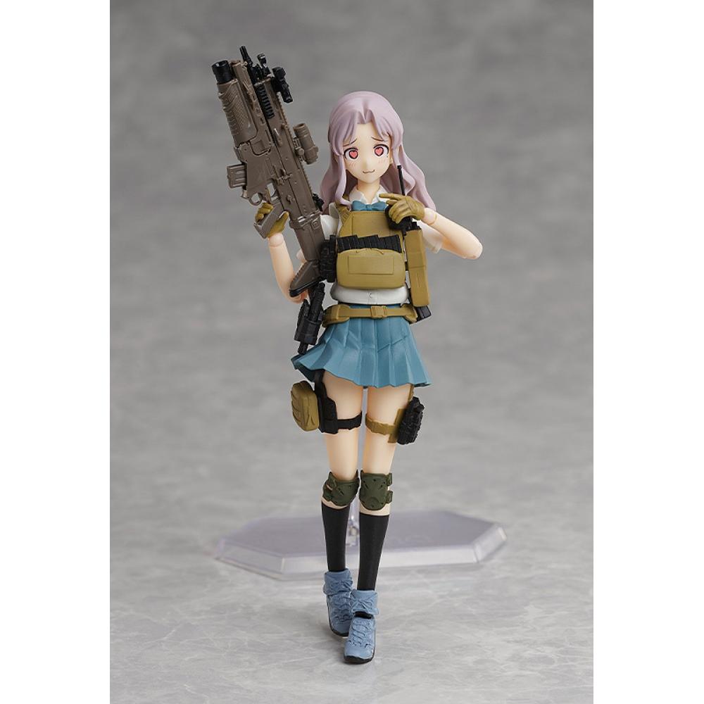 Little Armory Figma Plus Bewaffnetes Jk-Varianten-Loadout-Set 1 Little Armory 