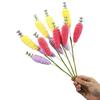 Colorful Easter Foam Radish Branch Easter Theme Handicraft Realistic Carrot Sprigs Exquisite Ornament Carrot Bouquet Branch