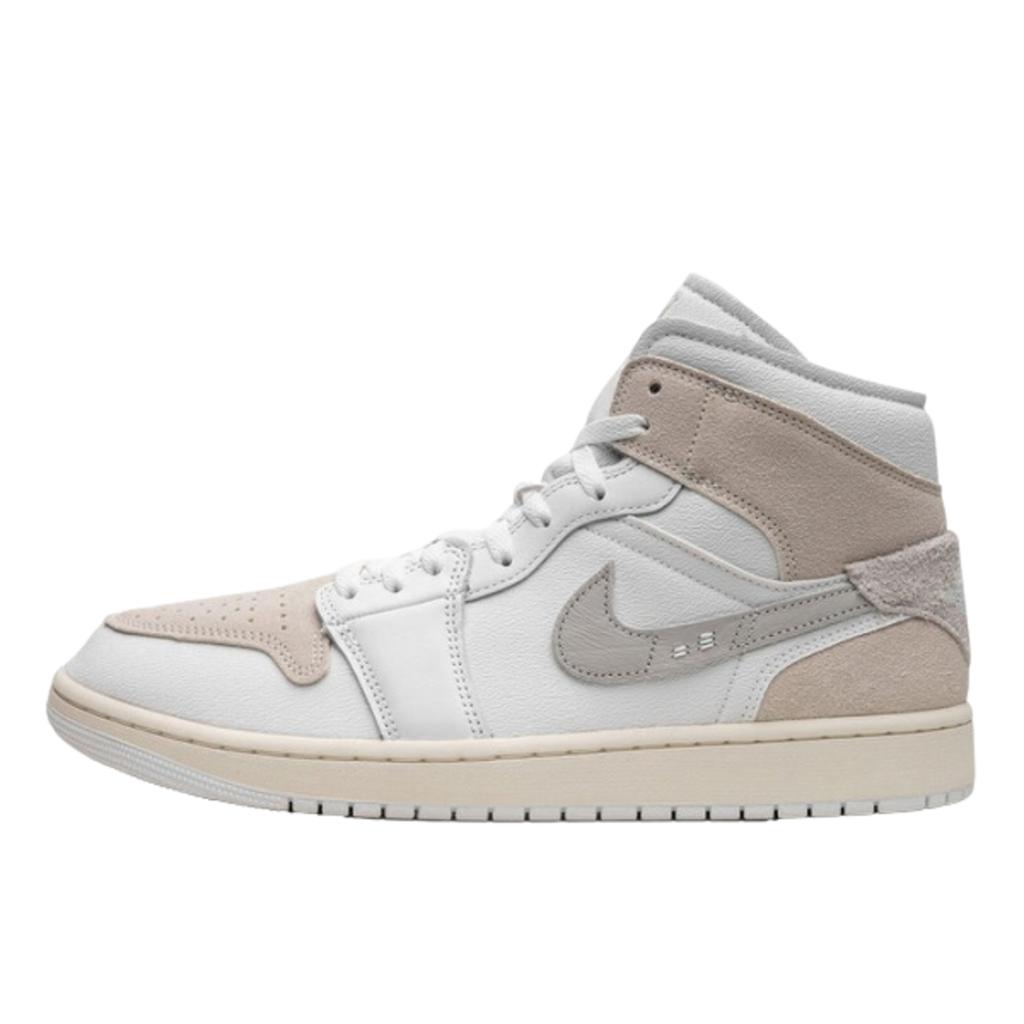 Air Jordan 1 Mid SE Craft Tech Grey