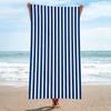 Pineapple Beach Towel Tropical Fruit Microfiber Quick Dry Sand Free Towel for Summer Swimming Travel
