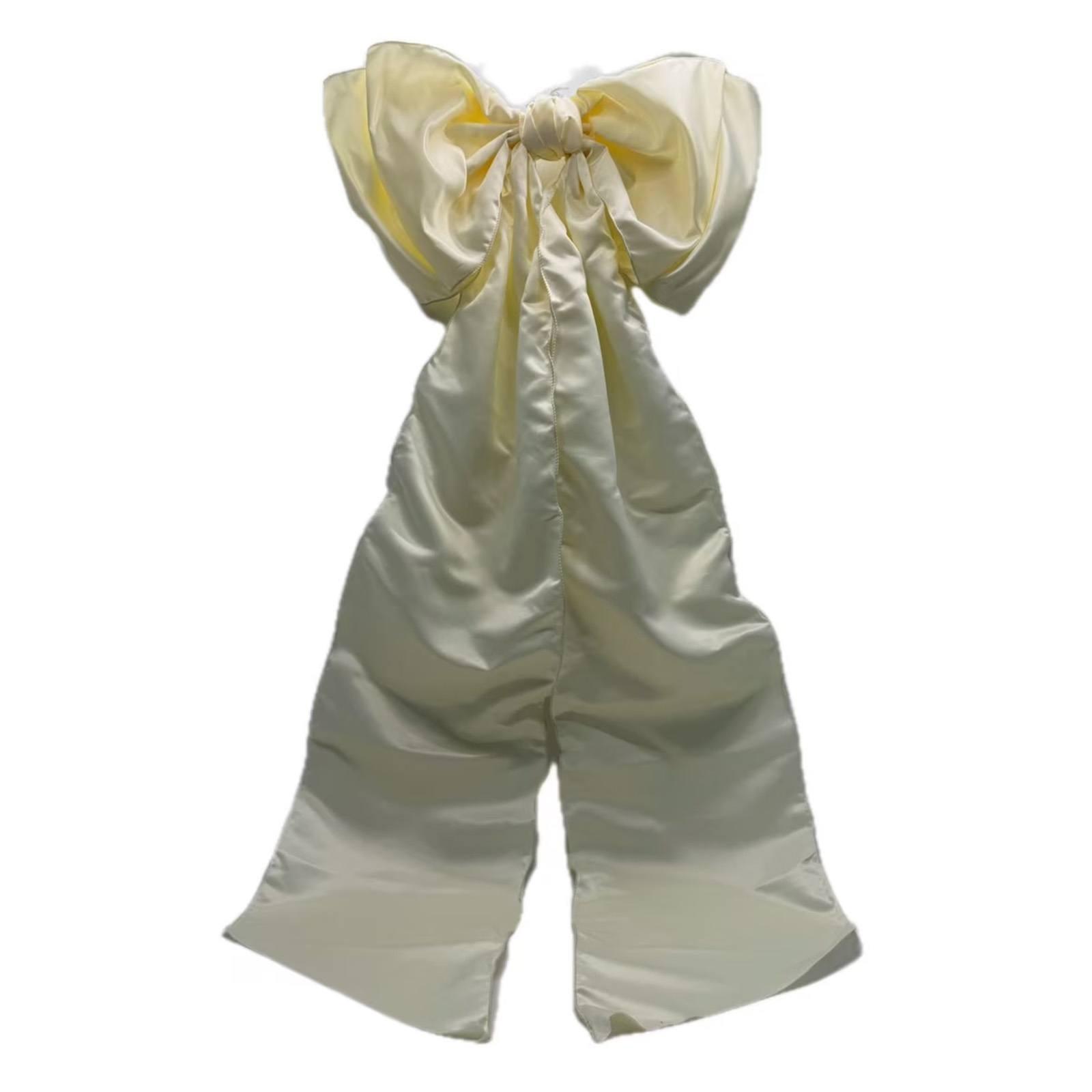 

Рождественский галстук-бабочка, Рождественское украшение, Большая галстук-бабочка, Украшение для рождественской елки One Size