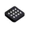 12 Stück feste Schraube M5 x 10 Titanlegierung exquisite Verarbeitung Mountainbike T25 Torx Bremsscheibenschraube