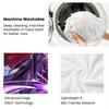 Dark Magician Girl 2D Flat Pattern Flannel Blanket High quality All Seasons Warmth and Comfort Perfect for Christmas Gifts.NMT0928637