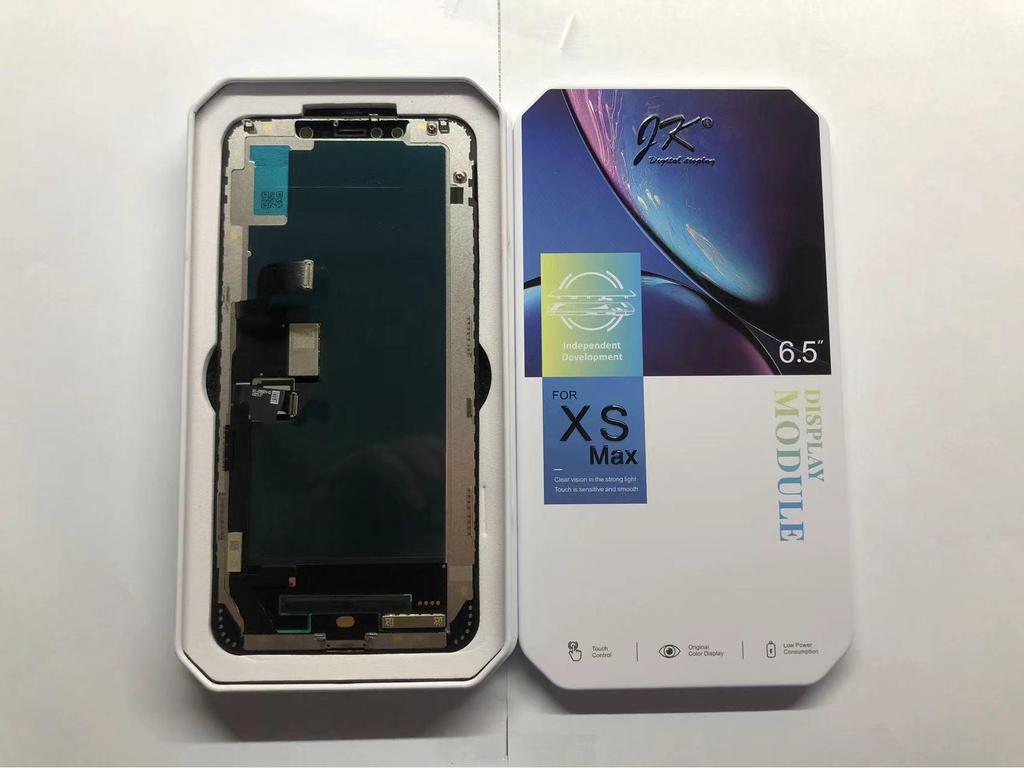 JK LCD Screen for Apple iPhone 12-16 Pro Max